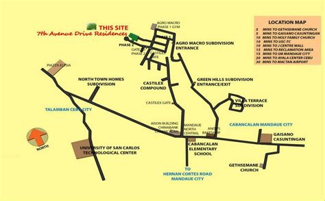 cabancalan mandaue zip code|Mandaue City Postal Code .